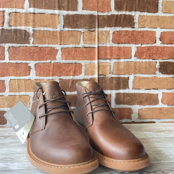 TIMBERLAND MEN'S BELANGER EK+ WP CHUKKA - Picture 6 of 6
